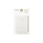 Noted by Post-it Hi and Bye Notes, 2.9" x 4", Gray, 100 Sheets/Pad (NTD5-34-HB)~#|#~sp177231181_sc7