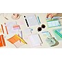Noted by Post-it Hi and Bye Notes, 2.9" x 4", Gray, 100 Sheets/Pad (NTD5-34-HB)~#|#~sp177231188_sc7