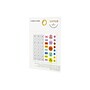 Noted by Post-it® Assorted Message Planner Stickers, Assorted Colors, Message and Sizes, 135 Stickers/Pack (NTD5-PS2)~#|#~sp177231242_sc7