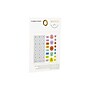Noted by Post-it® Assorted Message Planner Stickers, Assorted Colors, Message and Sizes, 135 Stickers/Pack (NTD5-PS2)~#|#~sp177231243_sc7