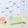 Noted by Post-it® Assorted Message Planner Stickers, Assorted Colors, Message and Sizes, 135 Stickers/Pack (NTD5-PS2)~#|#~sp177231250_sc7