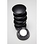 Ghent 6-Count Rare Earth Magnets, Black (HMYREMAG6)~#|#~sp17740203_sc7
