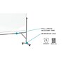Ghent 4' H x 6' W Reversible Cork Bulletin Board with Aluminum Frame (ARKK46)~#|#~sp17740313_sc7