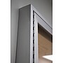 Ghent 4' H x 5' W Enclosed Natural Cork Bulletin Board with Satin Frame, 2 Door (PA24860K)~#|#~sp17740392_sc7