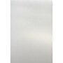 Ghent Harmony Frosted Glass Whiteboard with Radius Corners, 4'H x 8'W (HMYRN48FR)~#|#~sp17741018_sc7