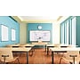 Ghent Magnetic Porcelain Whiteboard with Wood Frame, 4'H x 10'W (M1W-410-4)~#|#~sp17741062_sc7