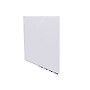 Ghent Aria Magnetic Glass Whiteboard, 4' x 4' (ARIASM44WH)~#|#~sp17741081_sc7