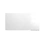 Ghent Aria 4'H x 6'W Low Profile Magnetic Glass Whiteboard, White (ARIASM46WH)~#|#~sp17741169_sc7