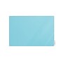 Ghent Harmony 4'H x 8'W Magnetic Glass Whiteboard with Square Corners, Blue (HMYSM48BE)~#|#~sp17741310_sc7