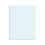 Ampad Graph Writing Pad 8-1/2x11", Quad Ruling Graph Paper, 8 Squares/Inch, White, 50 Sheets/Pad~#|#~sp177517557_sc7