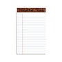 TOPS Legal Junior Notepads, 5" x 8", Narrow Ruled, White, 50 Sheets/Pad, 12 Pads/Pack (TOP 7500)~#|#~sp177517707_sc7
