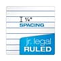 TOPS Legal Junior Notepads, 5" x 8", Narrow Ruled, White, 50 Sheets/Pad, 12 Pads/Pack (TOP 7500)~#|#~sp177517710_sc7