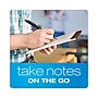 TOPS Legal Junior Notepads, 5" x 8", Narrow Ruled, White, 50 Sheets/Pad, 12 Pads/Pack (TOP 7500)~#|#~sp177517713_sc7