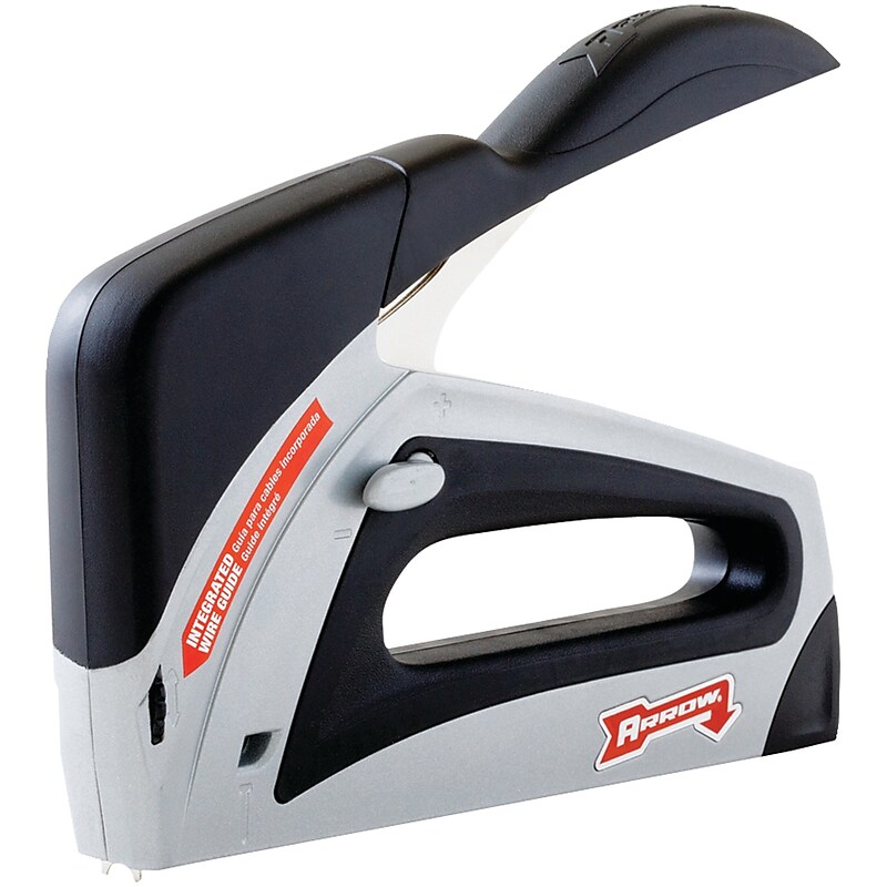 ARROW T50ELITE Pro Easy-Squeeze Staple & Brad Nail Gun image 1