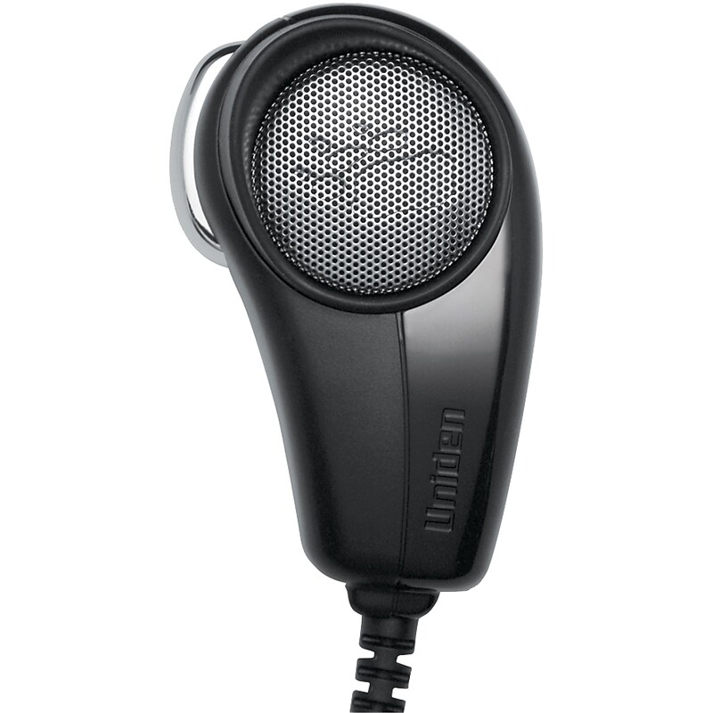 Uniden BC646 Accessory CB Microphone image 1