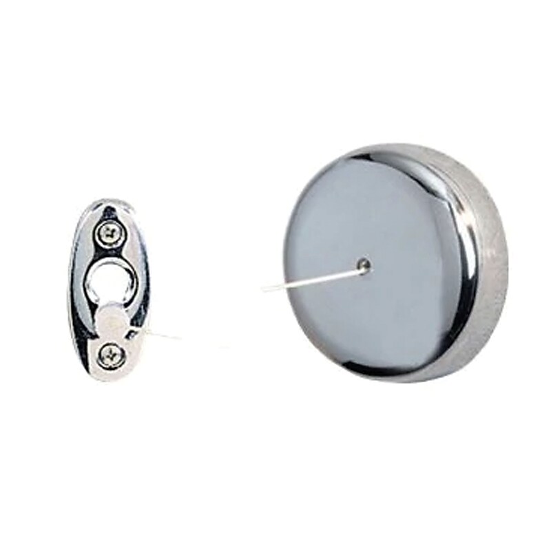 Better Houseware Retractable Clothesline, Silver (BTH880) image 1