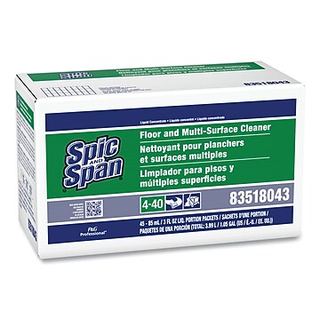 Spic and Span All-Purpose Floor Cleaner, 27 Fl Oz. (31973EA) | Staples