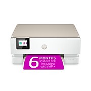 HP ENVY Inspire 7255e Wireless Color All-in-One Inkjet Printer Includes 6 months of FREE Ink with HP+ (1W2Y9A#B1H)