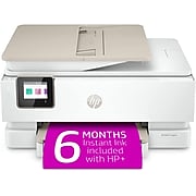 HP ENVY Inspire 7955e Wireless Color All-in-One Inkjet Printer with bonus 6 months Instant Ink with HP+ (1W2Y8A)