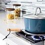 Better Houseware Steel Heat Diffuser/Simmer Ring, Silver (158)~#|#~sp178385064_sc7