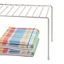 Better Houseware Coated-Steel Medium Storage Shelf, White (186)~#|#~sp178385128_sc7