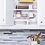Better Houseware Coated-Steel Medium Storage Shelf, White (186)~#|#~sp178385129_sc7