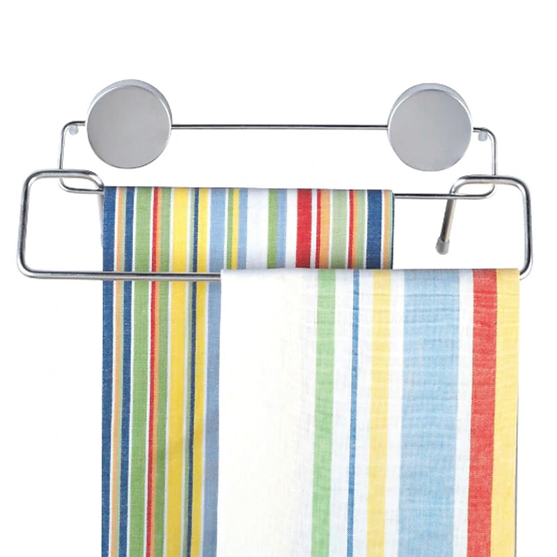 Better Houseware Stainless Steel Magnetic Towel Bar, (2409) image 1