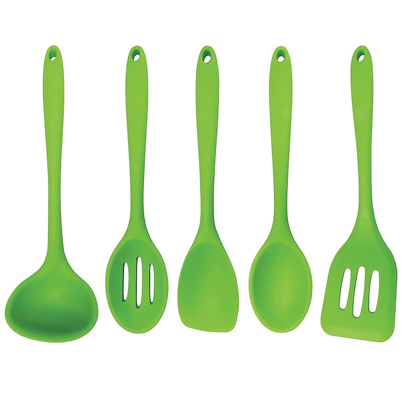 Better Houseware Cooking Utensils 5-Piece, (3500/G) image 1