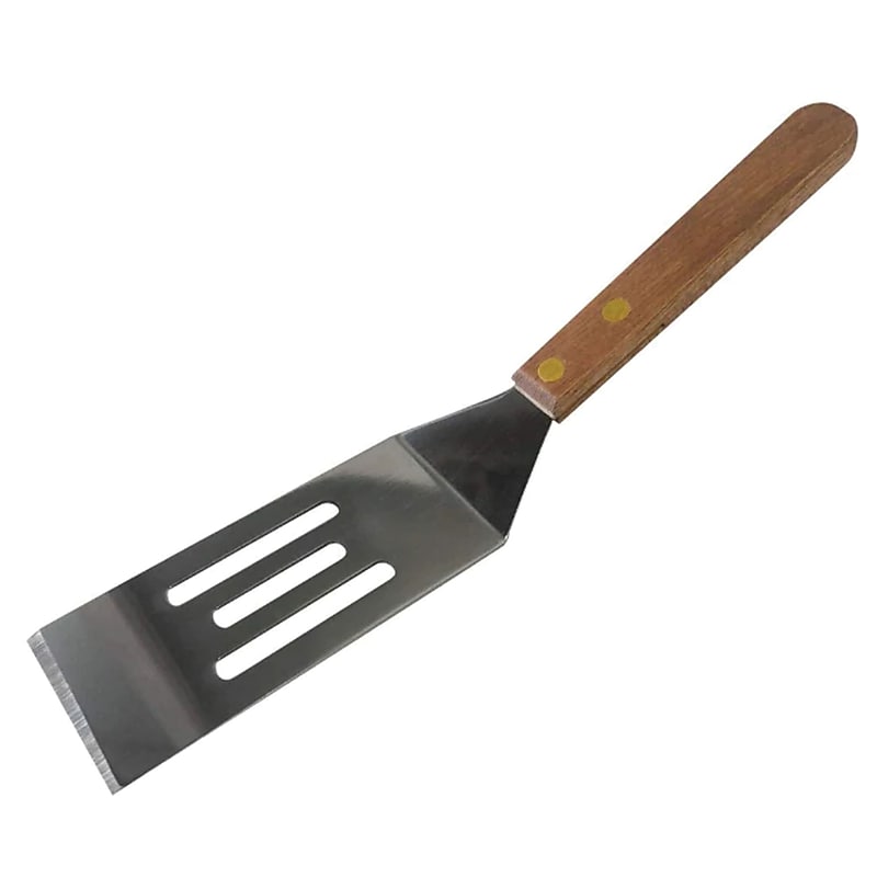 Better Houseware Slotted Mini 8 in Spatula, Brown (BTH409C) image 1
