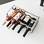 Better Houseware Stackable Steel Wine Rack Metallic (617)~#|#~sp178385235_sc7