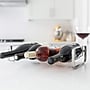 Better Houseware Stackable Steel Wine Rack Metallic (617)~#|#~sp178385236_sc7