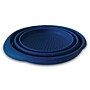 Better Houseware Collapsible Colander, 4-Qt., Blue (732/B)~#|#~sp178385241_sc7