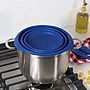 Better Houseware Collapsible Colander, 4-Qt., Blue (732/B)~#|#~sp178385244_sc7