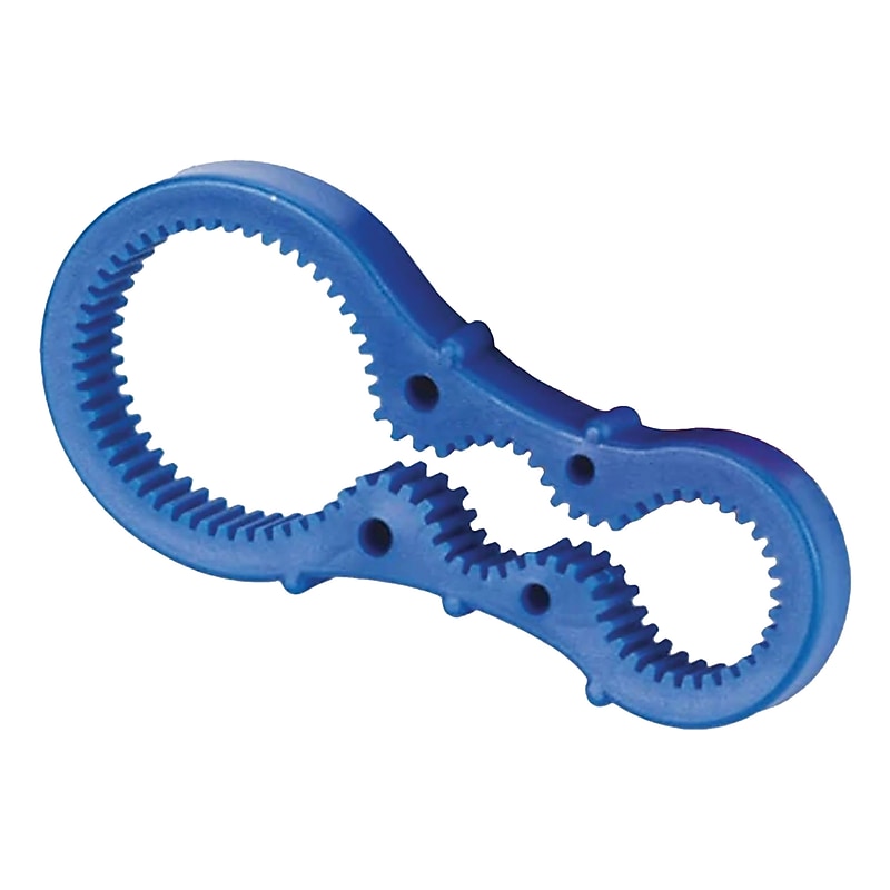 Better Houseware PVC Jar Gripper, Blue (BTH78) image 1