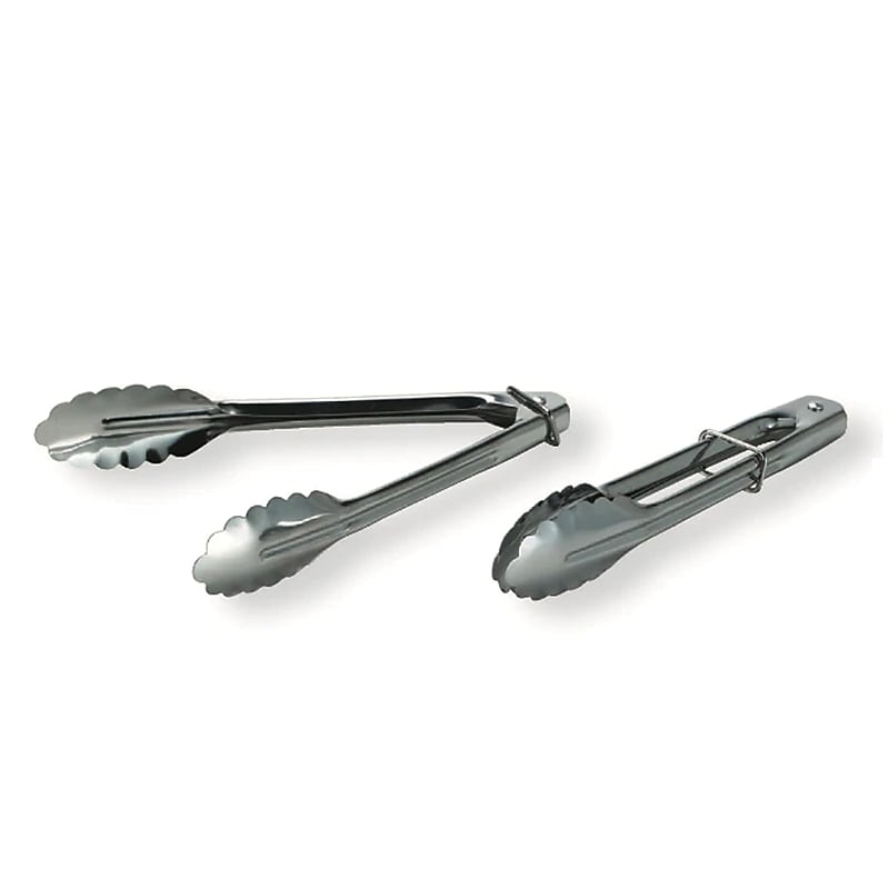 Better Houseware Stainless Steel Tongs, Packof 2, (93/7) image 1