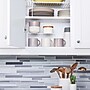 Better Houseware Coated-Steel Storage Shelf Small ,White (185)~#|#~sp178385742_sc7