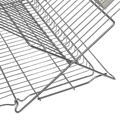 Better Houseware Folding Dish Rack - Thumbnail 5