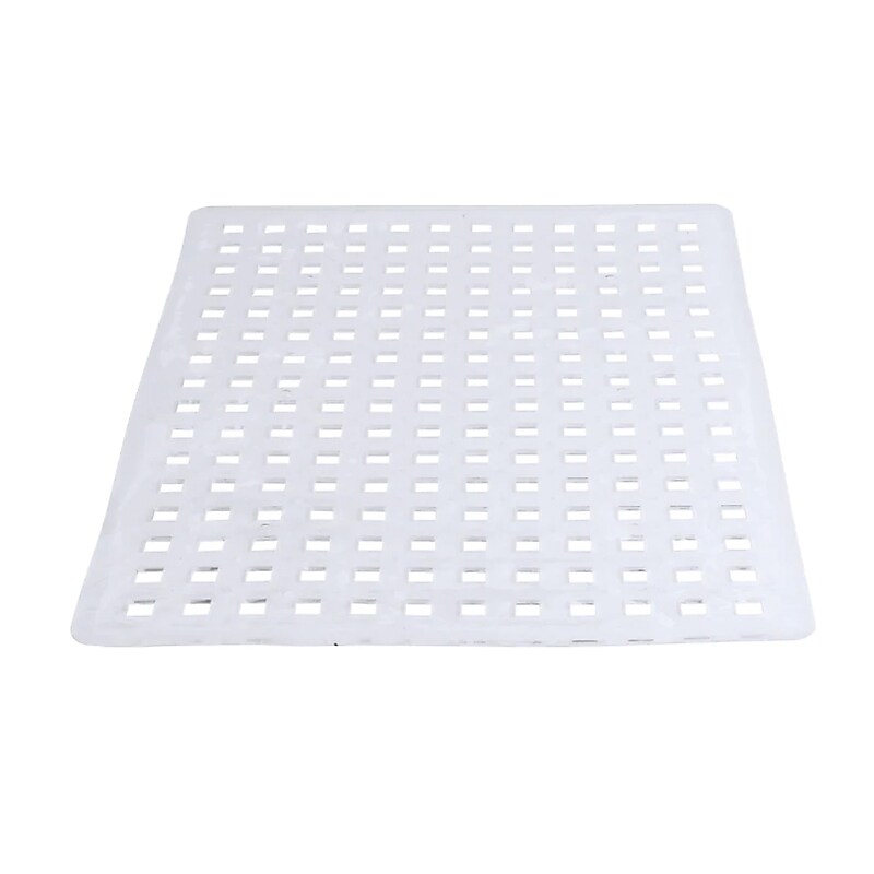 Better Houseware PVC Small Sink Mat, Clear (41485) image 1