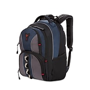 SWISSGEAR Wenger Laptop Backpack, Blue/Gray (27343060)