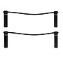 Bouncybands for Extra-Wide School Desks, Black, 2/Pack (BBADWBK-2)~#|#~sp179182582_sc7