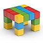 Geomag Magicubes Building Sets, 24 Pieces/Pack (GMW068)~#|#~sp179182885_sc7