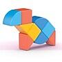 Geomag Magicubes Building Sets, 9 Pieces/Pack (GMW201)~#|#~sp179182936_sc7