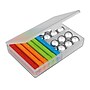 Geomag Supercolor Panels Building Sets, 35 Pieces/Pack (GMW377)~#|#~sp179182957_sc7