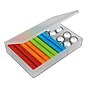 Geomag Supercolor Panels Building Sets, 52 Pieces/Pack (GMW378)~#|#~sp179182970_sc7