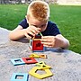 Geomag Supercolor Panels Building Sets, 52 Pieces/Pack (GMW378)~#|#~sp179182971_sc7