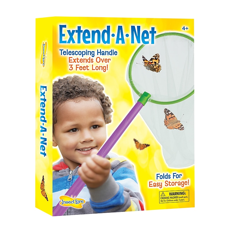 Insect Lore Extend A Net (ILP5015) image 1