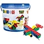 Clics Toys CLICS Building Sets, 175 Piece/Set (PYUCB198)~#|#~sp179183540_sc7