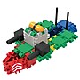 Clics Toys CLICS Building Sets, 175 Piece/Set (PYUCB198)~#|#~sp179183544_sc7