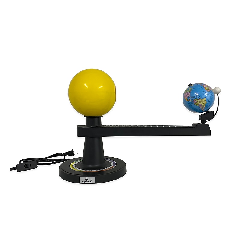Supertek Illuminated Orbiter Solar System Set (SKFB19002LSP) image 1