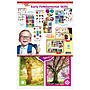 TREND Early FUNdamental Skills Learning Poster Set, 8 Pieces (T-19010)~#|#~sp179183740_sc7